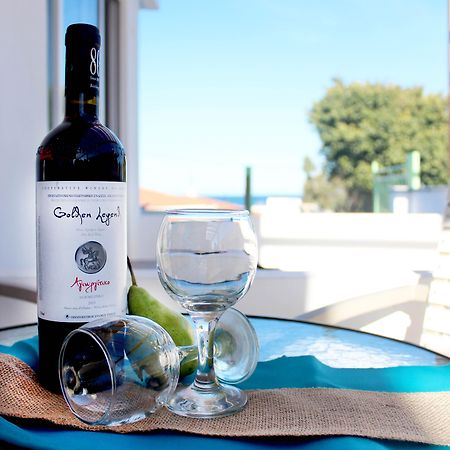 Bivalvia Beach Plus Faliraki Luaran gambar