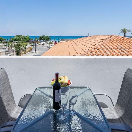 Bivalvia Beach Plus Faliraki Luaran gambar