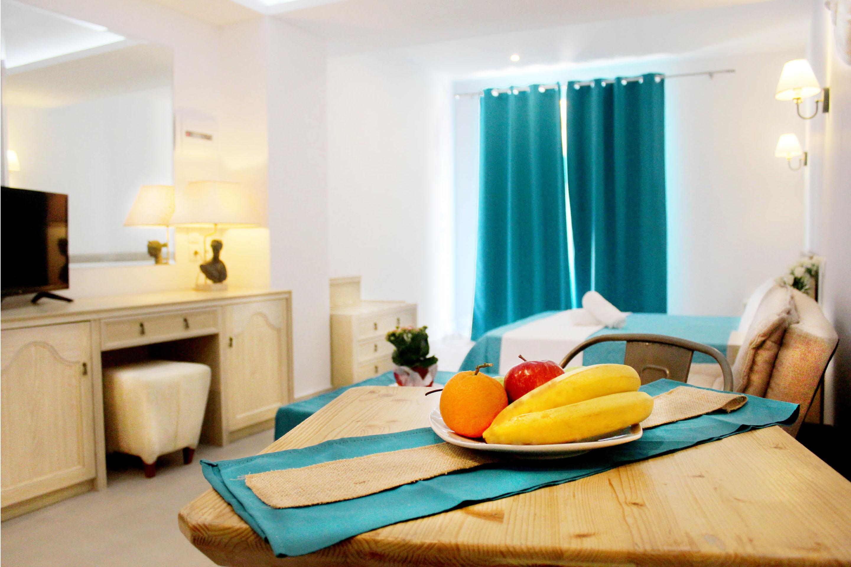 Bivalvia Beach Plus Faliraki Luaran gambar