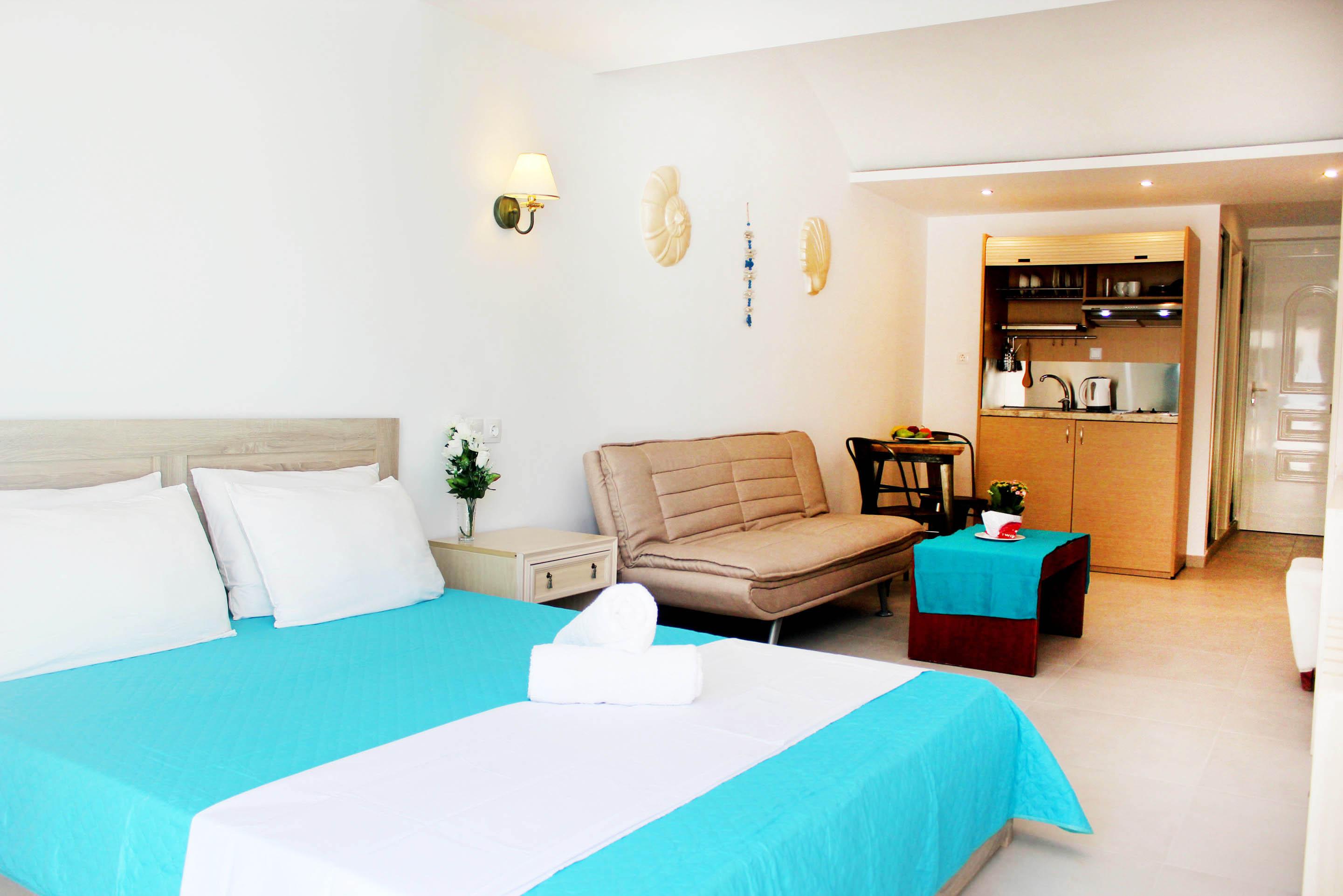 Bivalvia Beach Plus Faliraki Luaran gambar