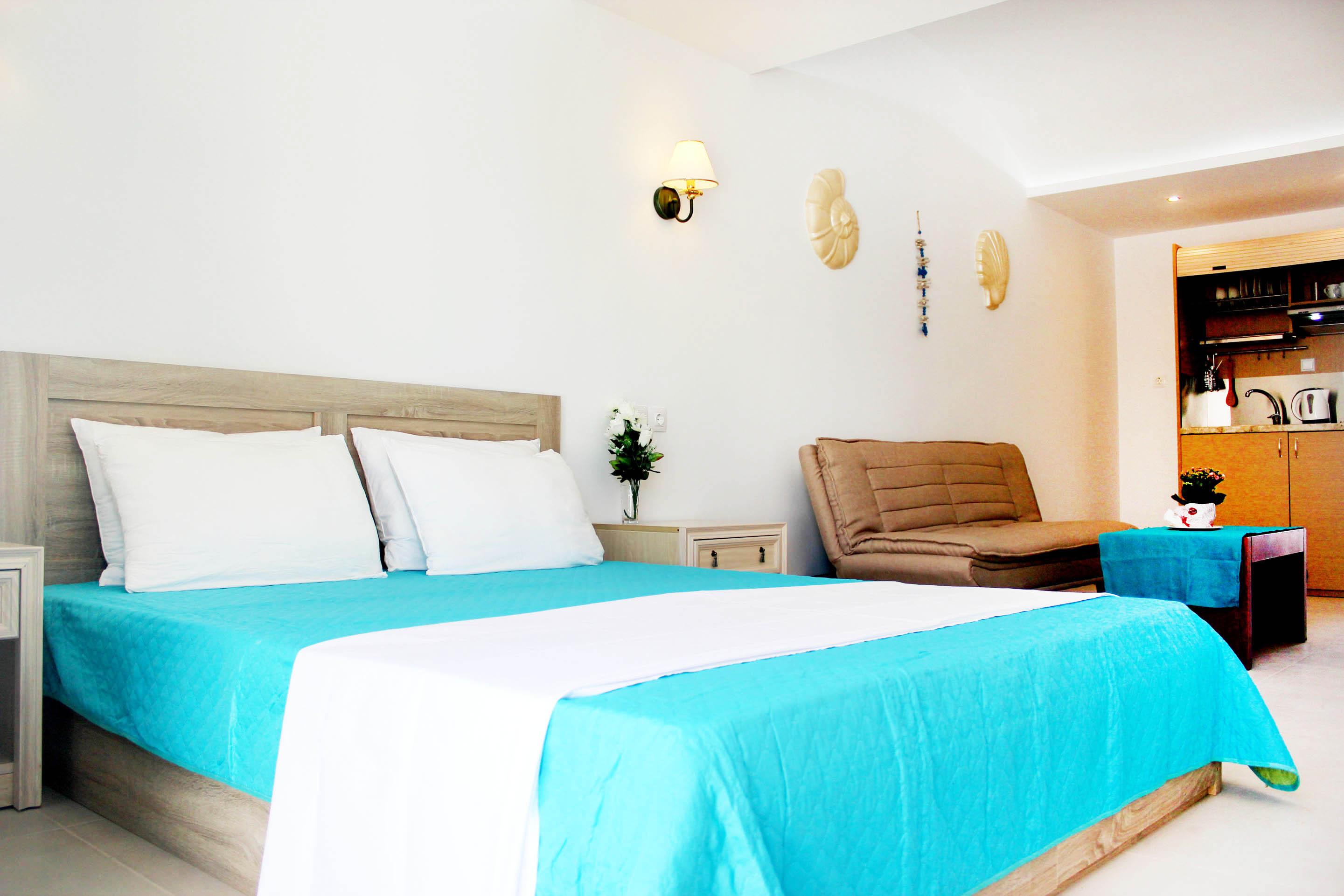 Bivalvia Beach Plus Faliraki Luaran gambar