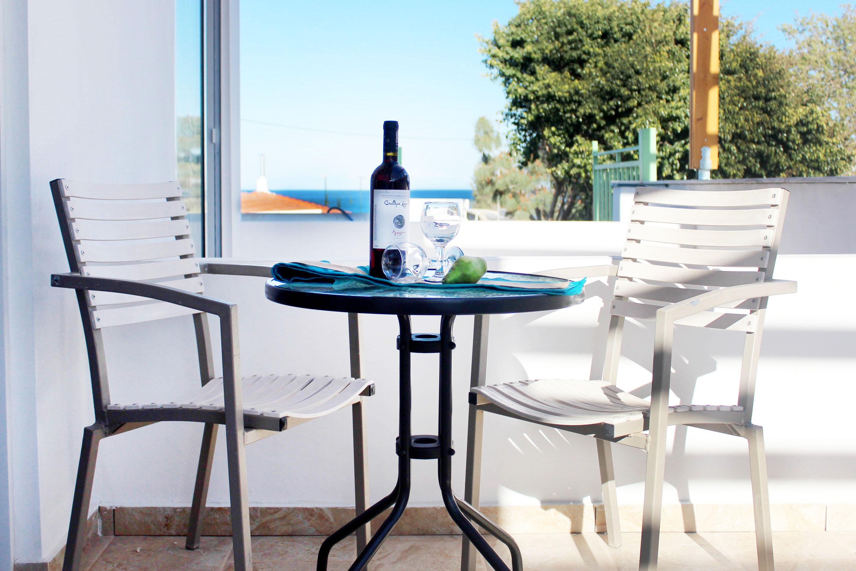 Bivalvia Beach Plus Faliraki Luaran gambar