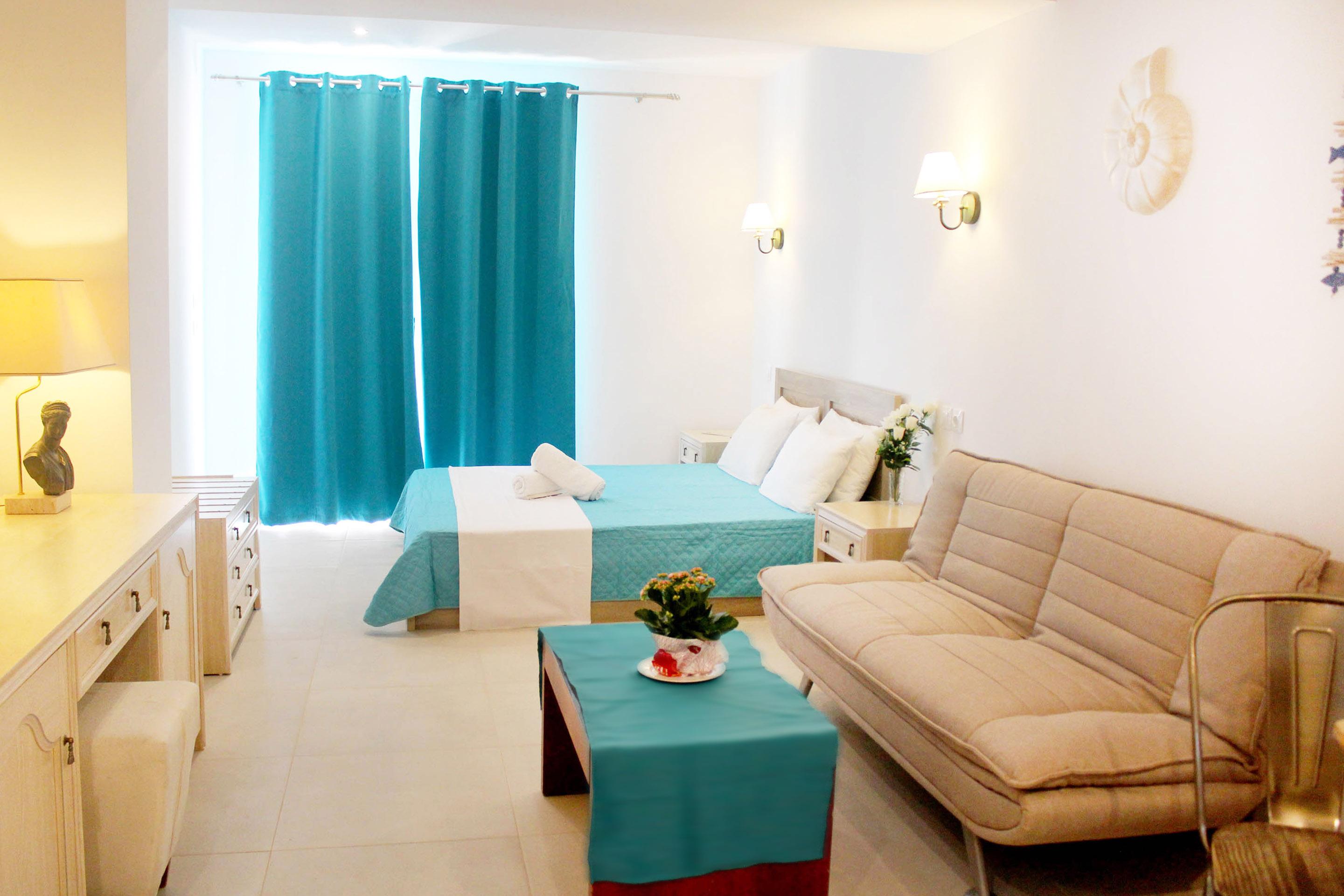 Bivalvia Beach Plus Faliraki Luaran gambar