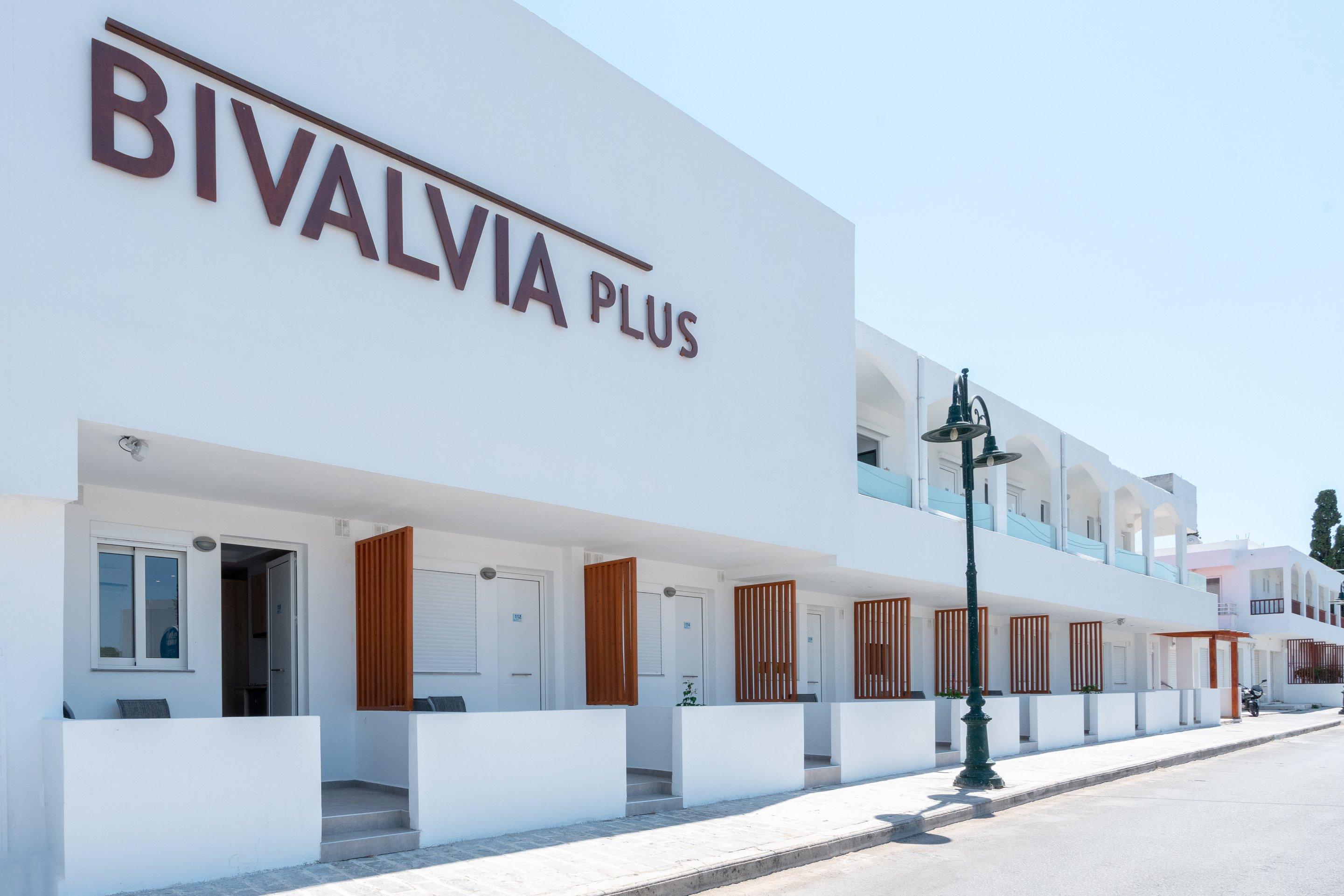 Bivalvia Beach Plus Faliraki Luaran gambar