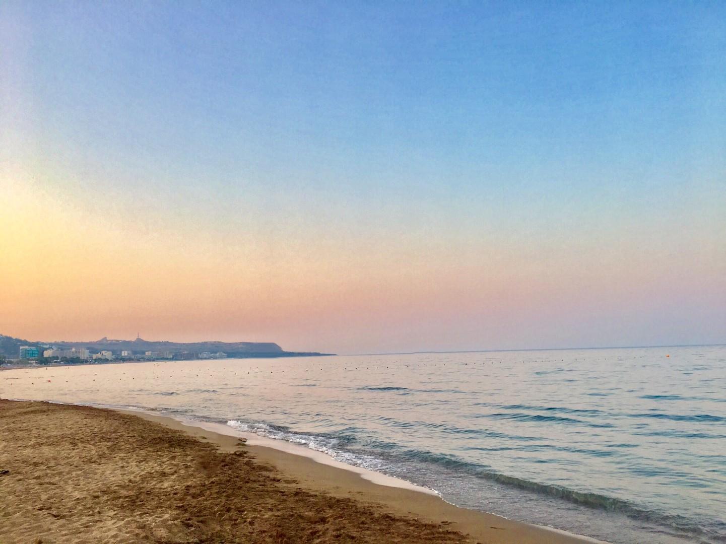 Bivalvia Beach Plus Faliraki Luaran gambar