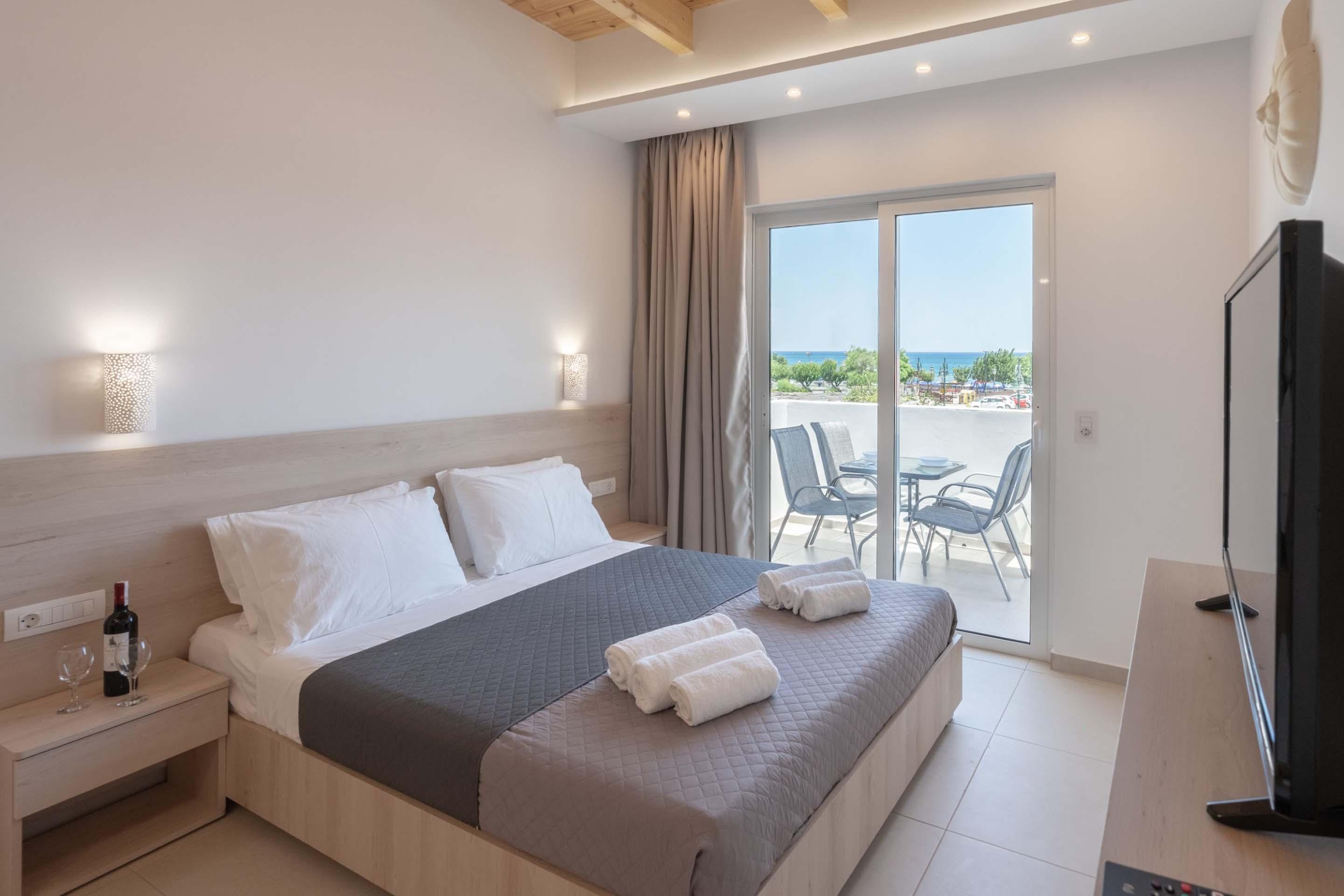 Bivalvia Beach Plus Faliraki Luaran gambar