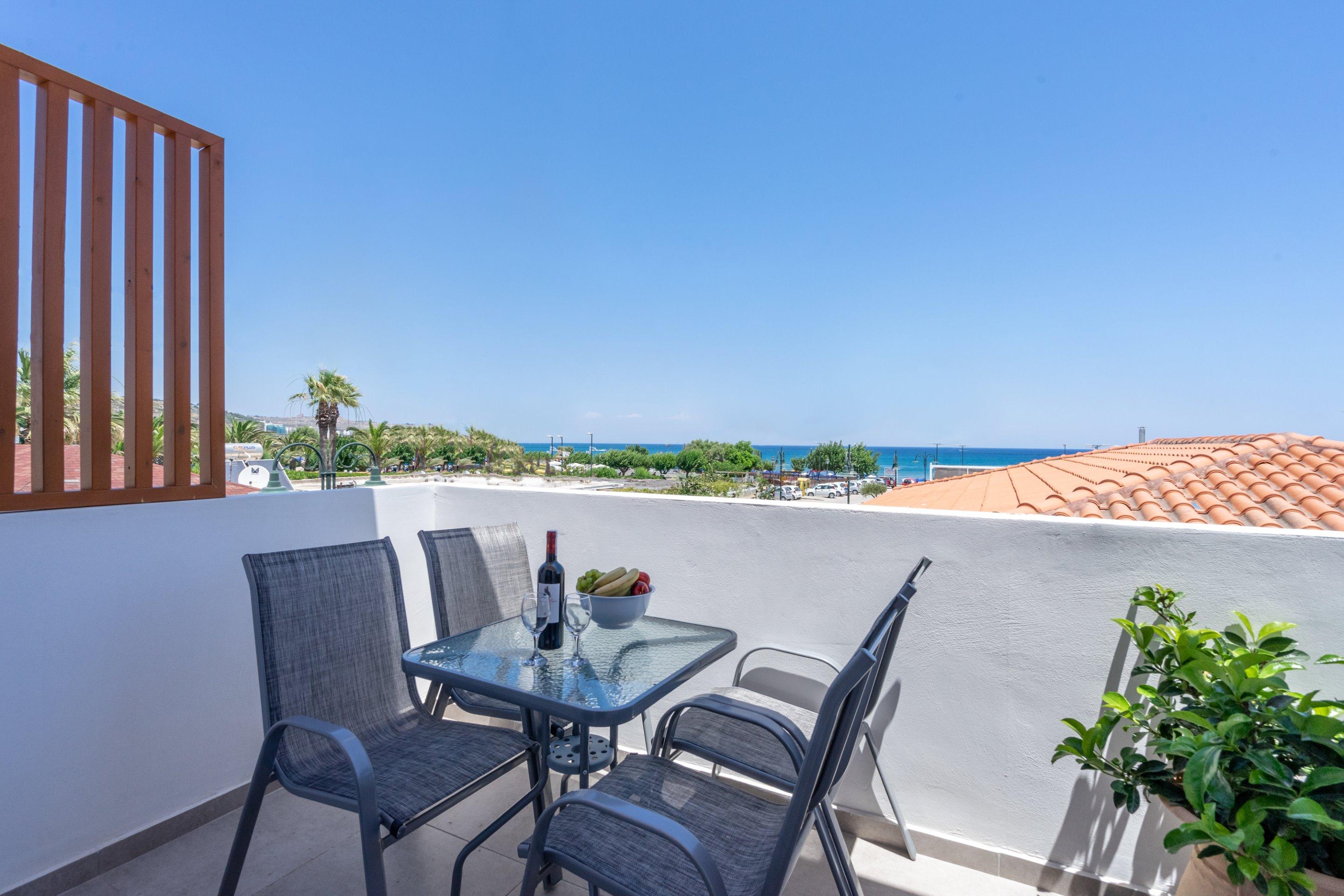 Bivalvia Beach Plus Faliraki Luaran gambar