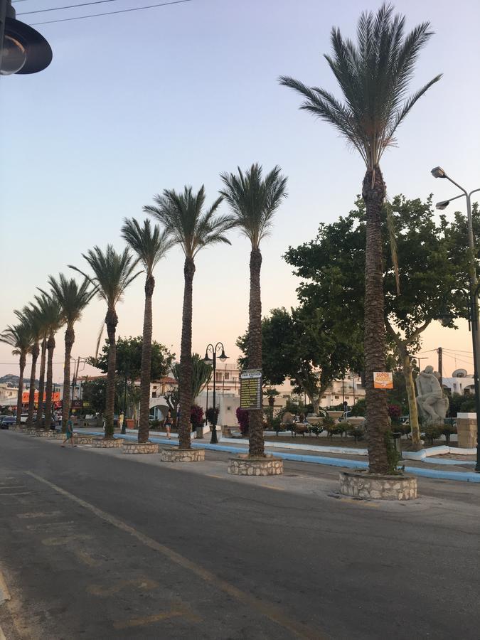 Bivalvia Beach Plus Faliraki Luaran gambar