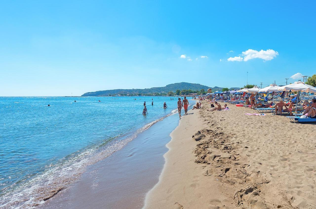 Bivalvia Beach Plus Faliraki Luaran gambar