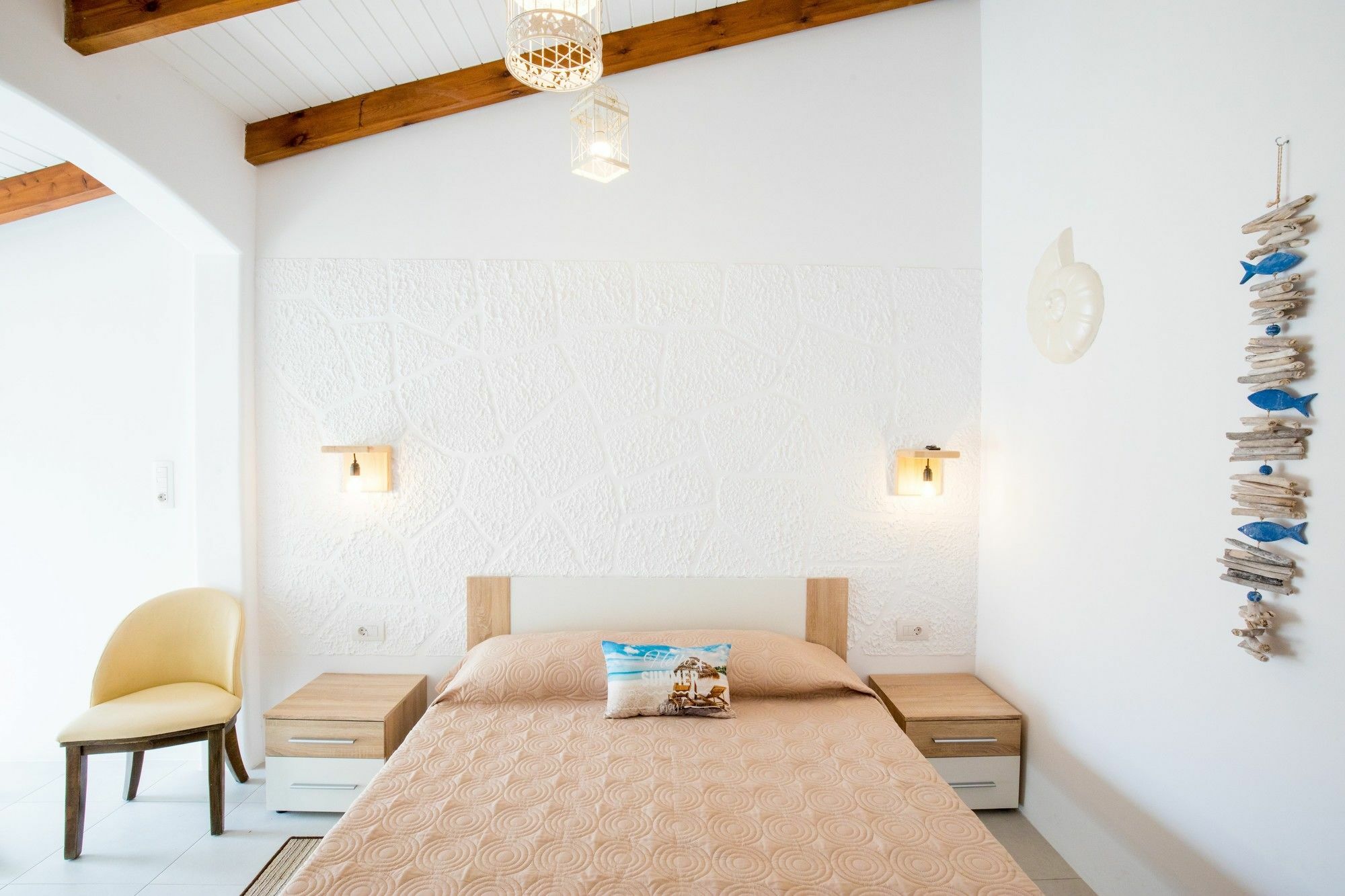 Bivalvia Beach Plus Faliraki Luaran gambar