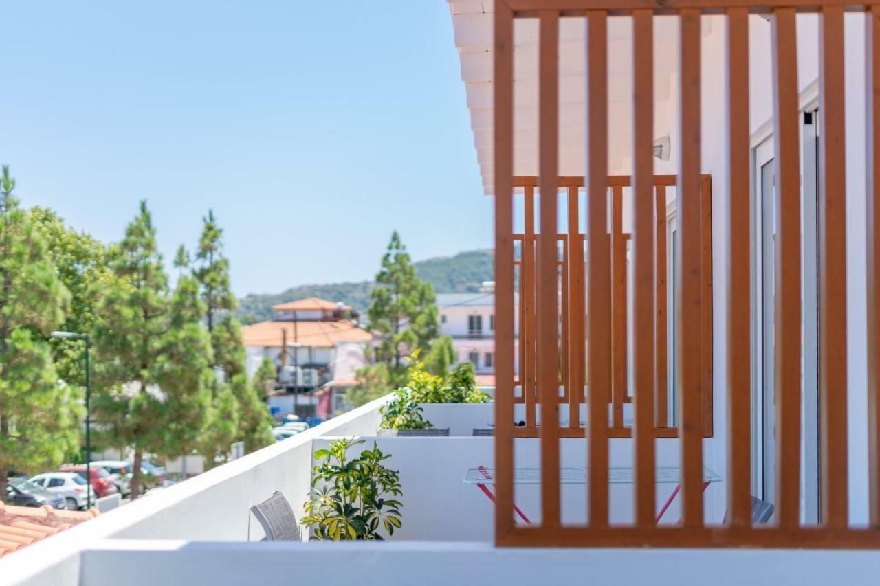 Bivalvia Beach Plus Faliraki Luaran gambar