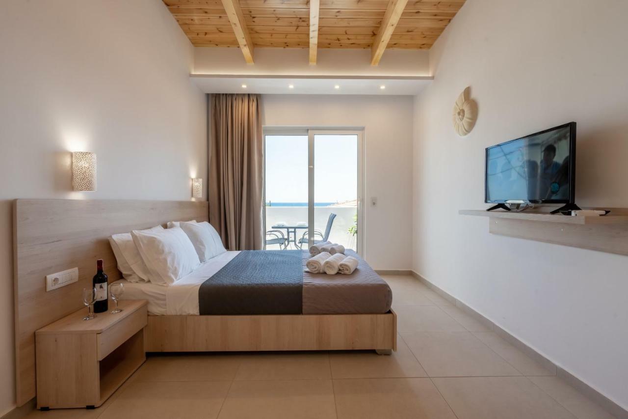 Bivalvia Beach Plus Faliraki Luaran gambar