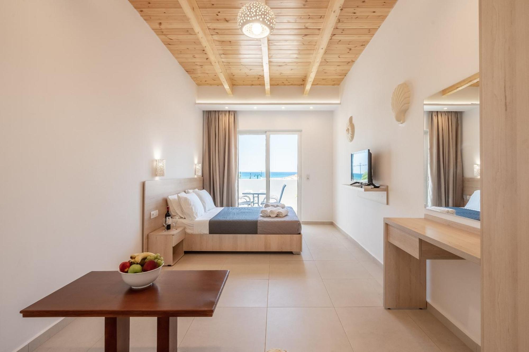 Bivalvia Beach Plus Faliraki Luaran gambar