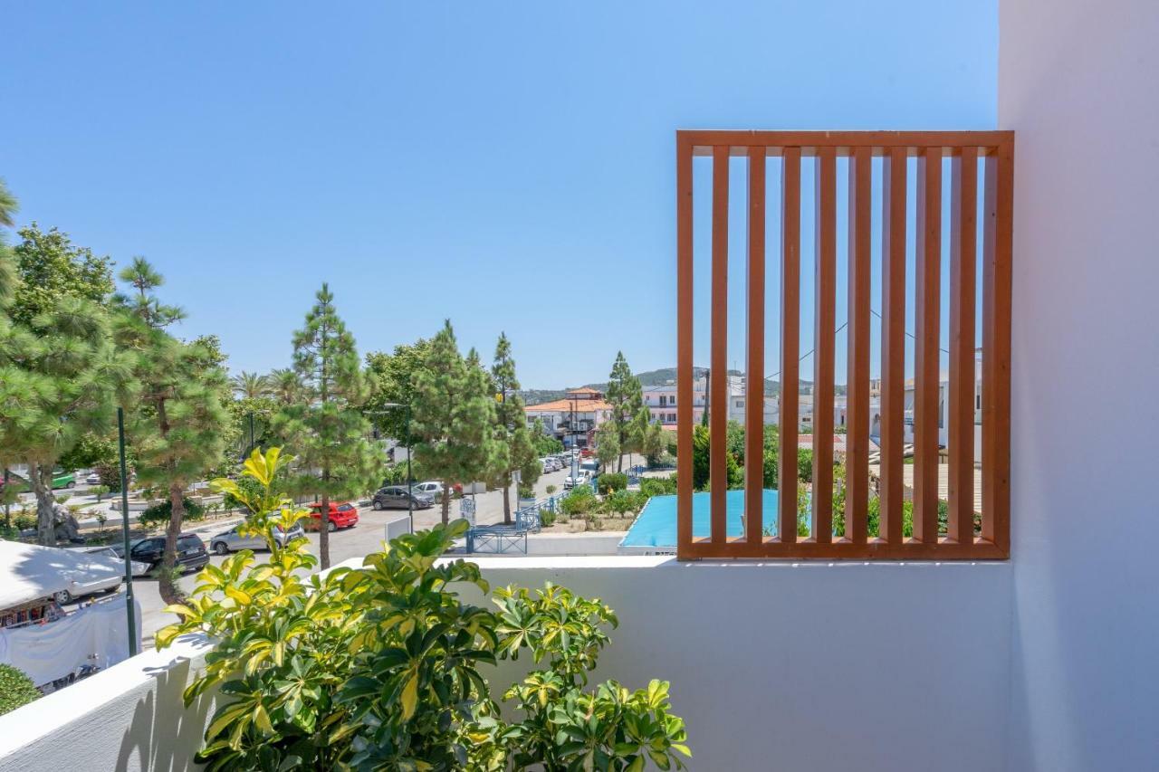 Bivalvia Beach Plus Faliraki Luaran gambar