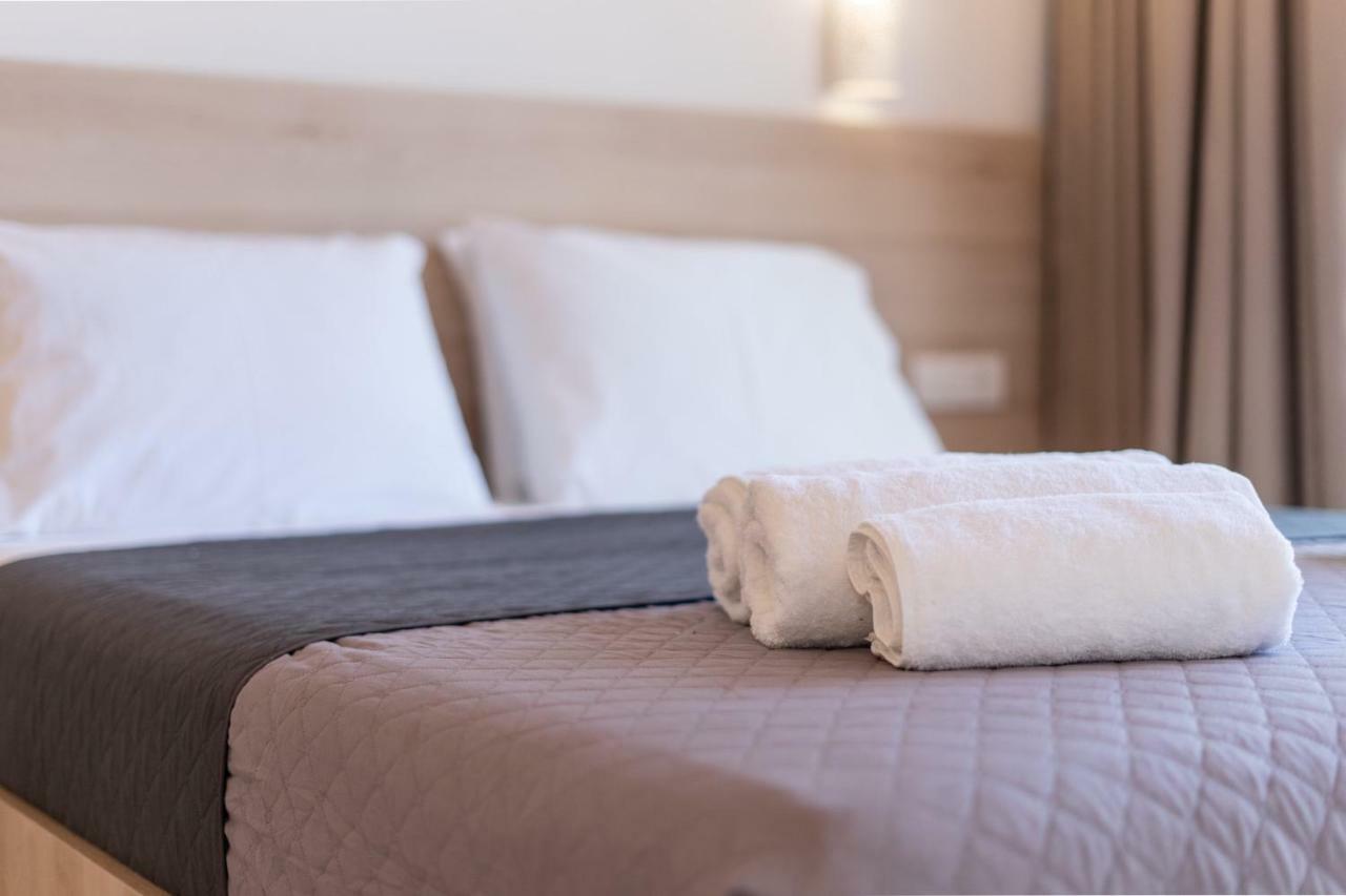 Bivalvia Beach Plus Faliraki Luaran gambar