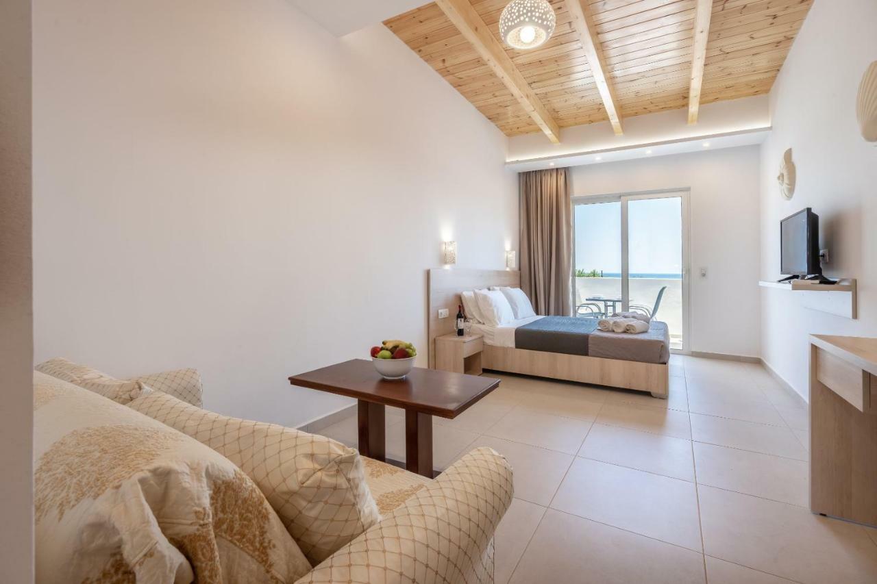 Bivalvia Beach Plus Faliraki Luaran gambar