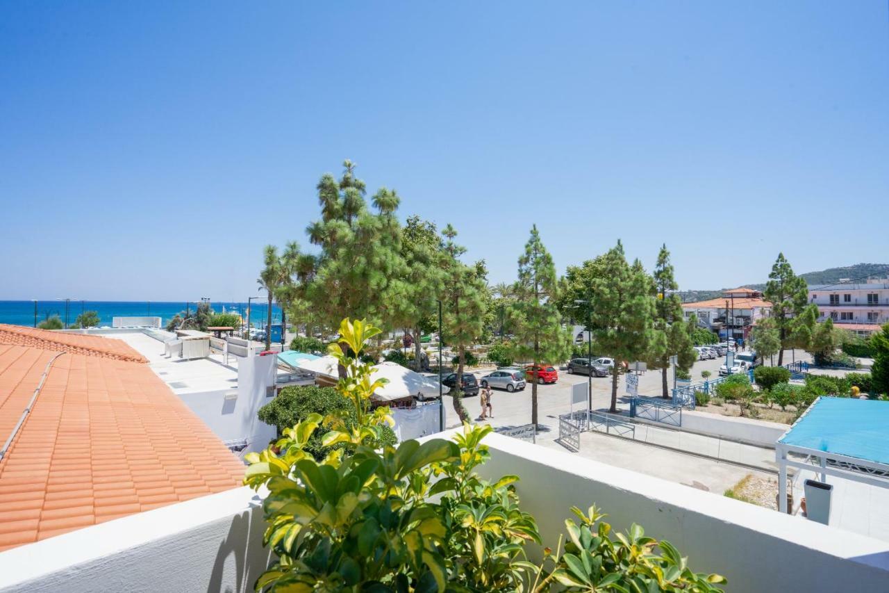 Bivalvia Beach Plus Faliraki Luaran gambar