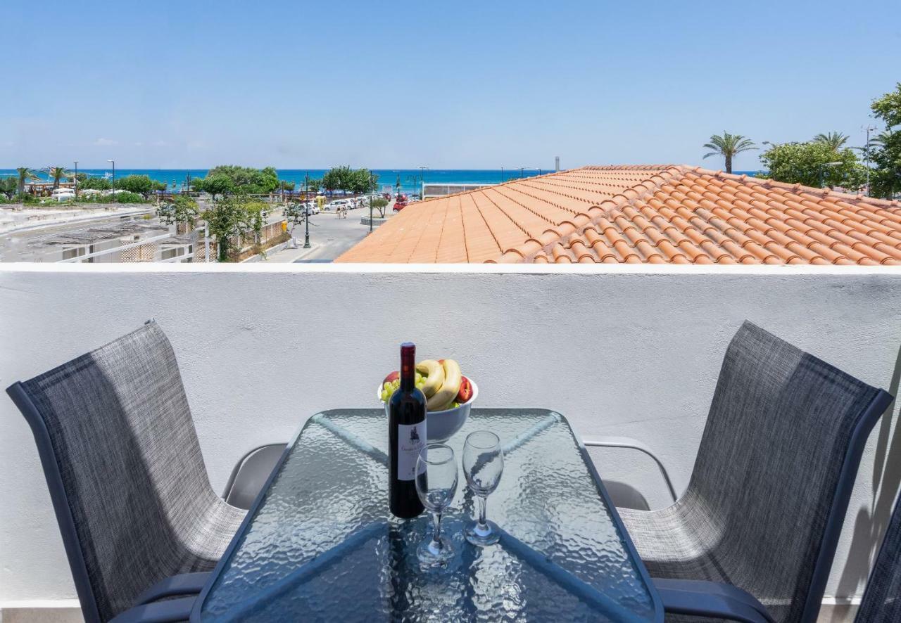 Bivalvia Beach Plus Faliraki Luaran gambar