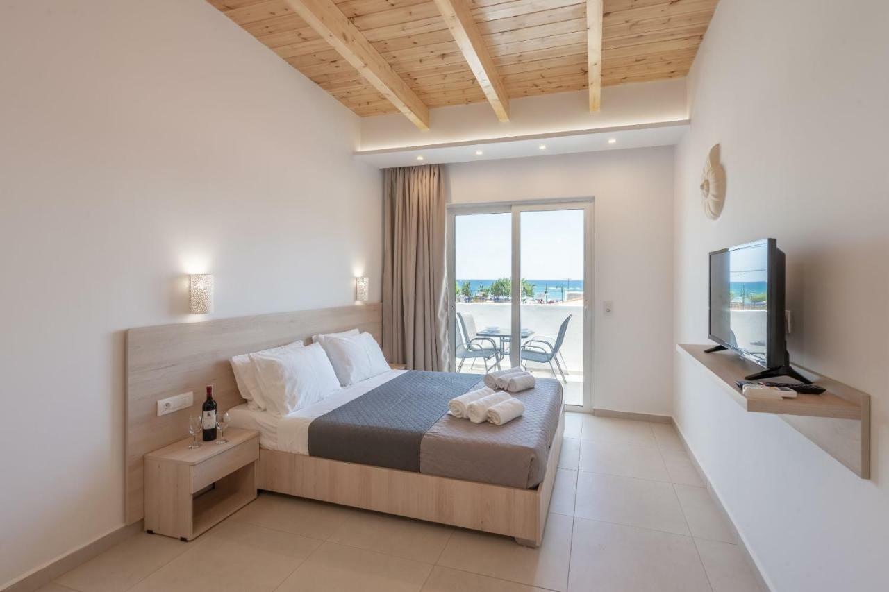 Bivalvia Beach Plus Faliraki Luaran gambar