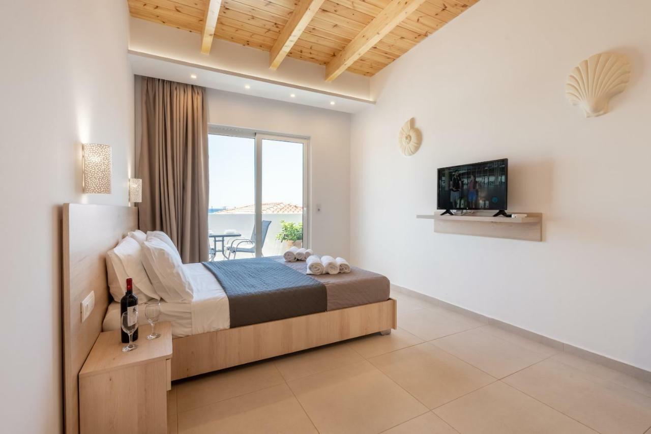 Bivalvia Beach Plus Faliraki Luaran gambar