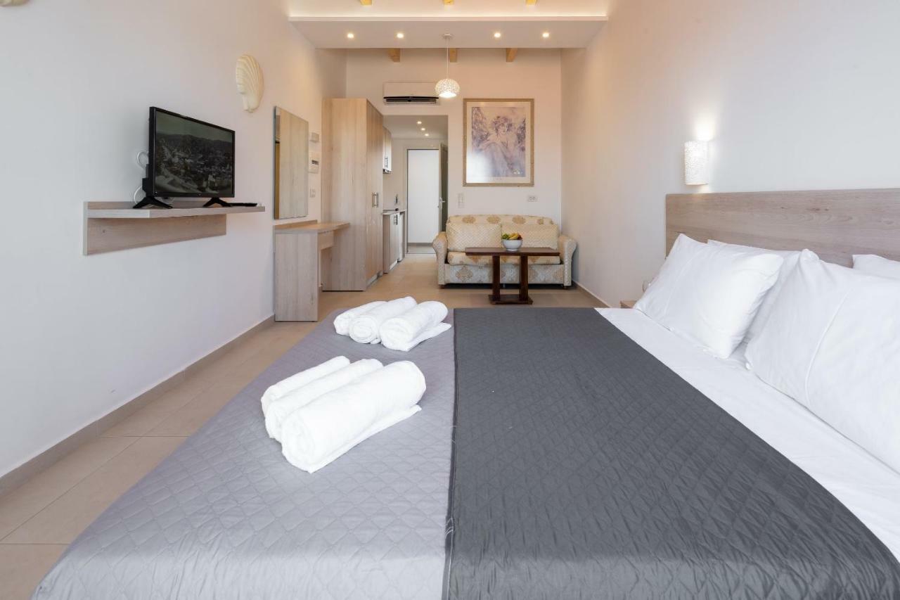 Bivalvia Beach Plus Faliraki Luaran gambar