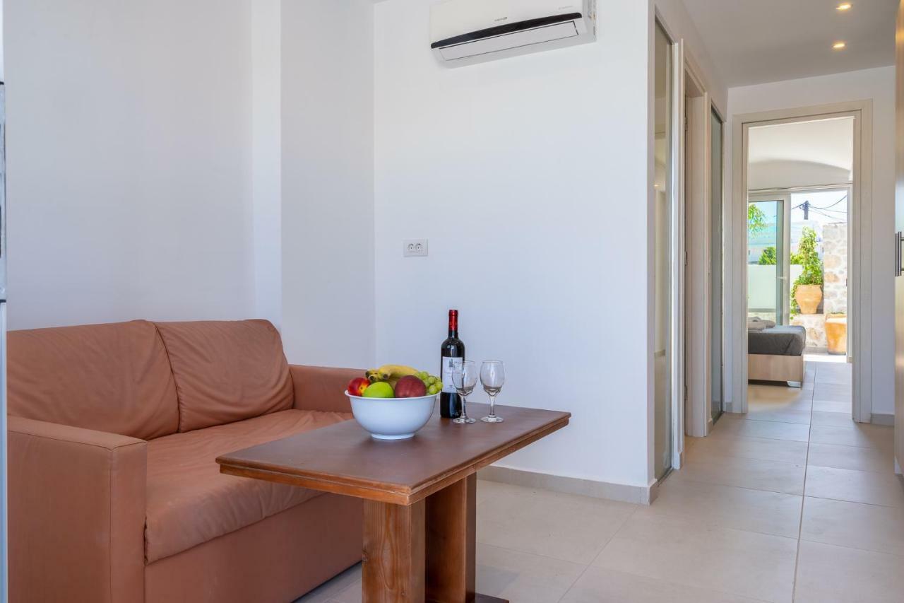 Bivalvia Beach Plus Faliraki Luaran gambar