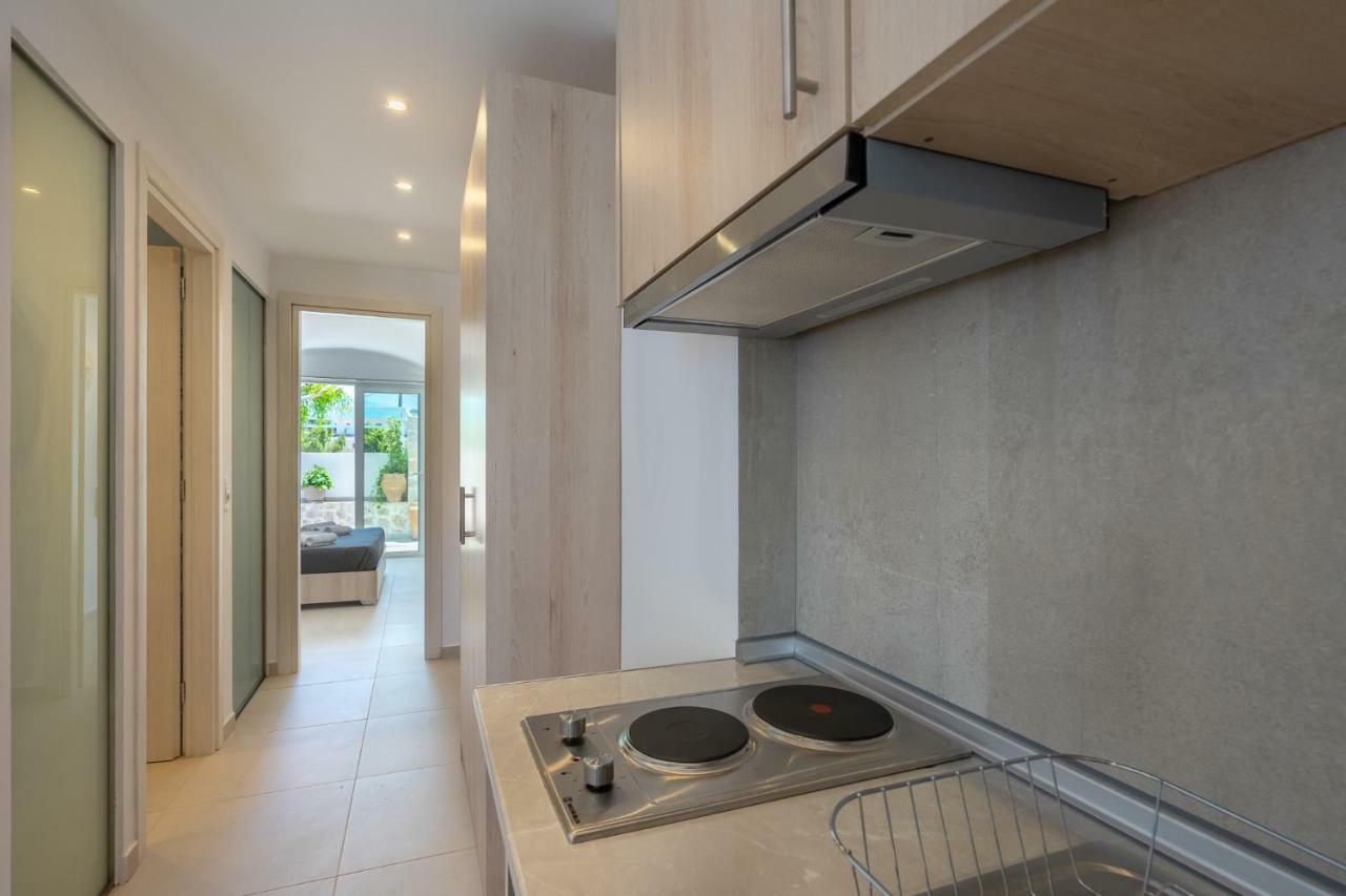 Bivalvia Beach Plus Faliraki Luaran gambar