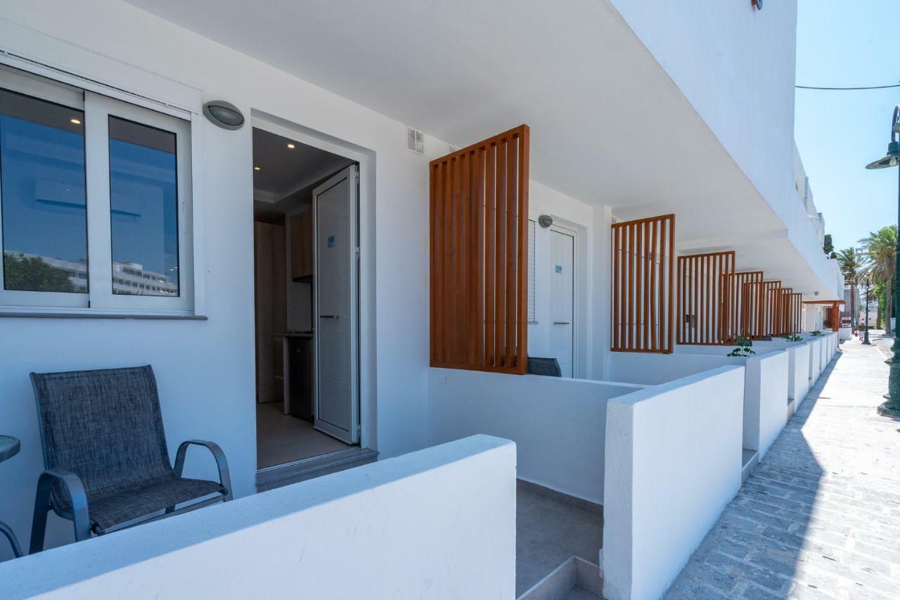 Bivalvia Beach Plus Faliraki Luaran gambar