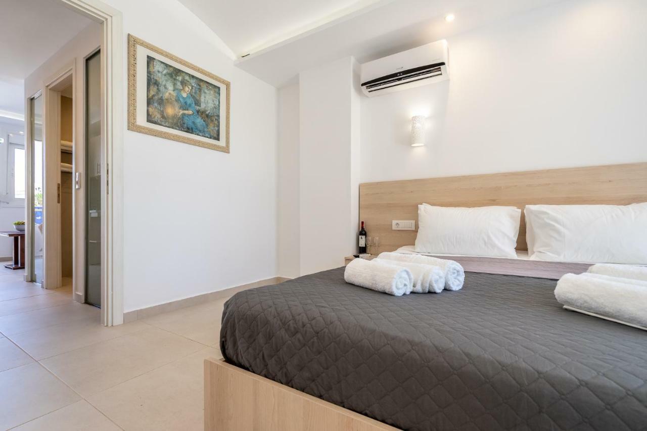 Bivalvia Beach Plus Faliraki Luaran gambar