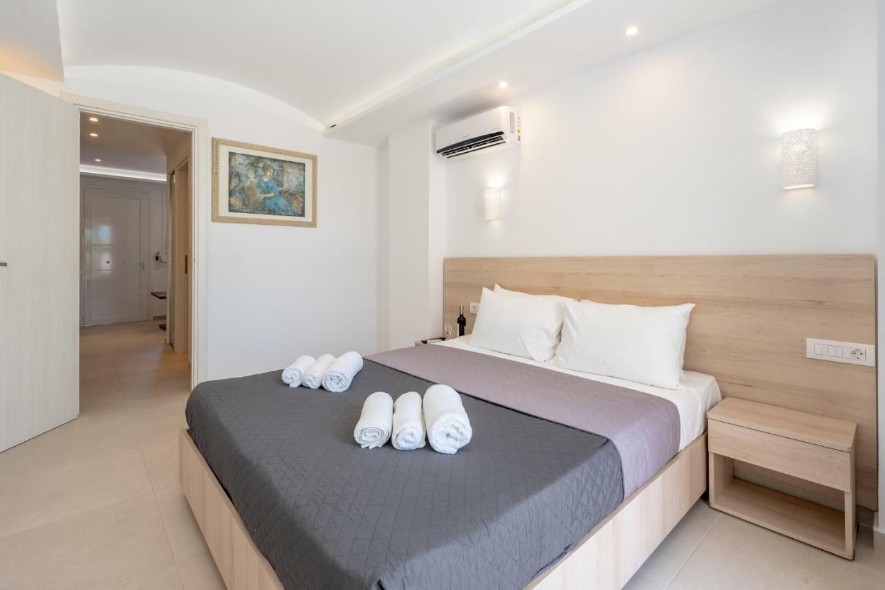 Bivalvia Beach Plus Faliraki Luaran gambar