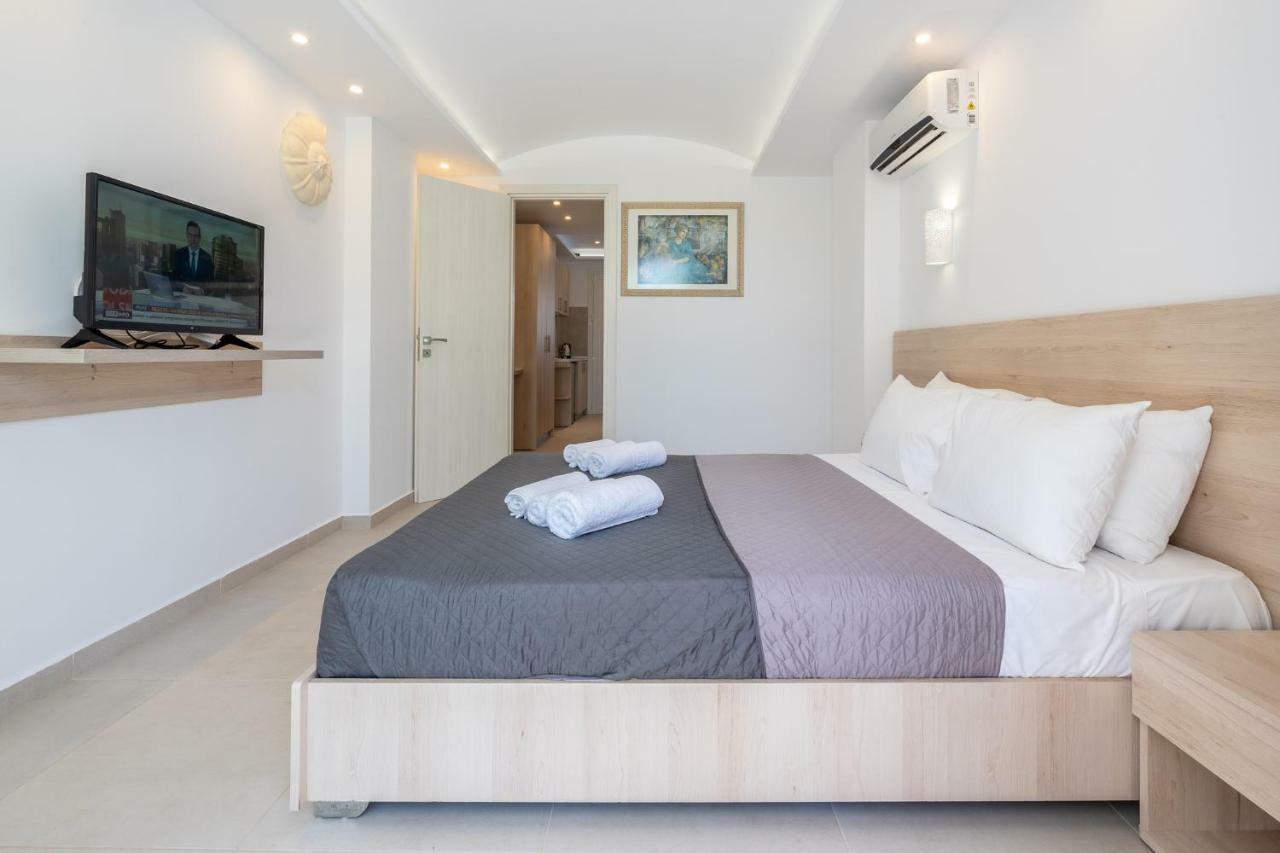 Bivalvia Beach Plus Faliraki Luaran gambar